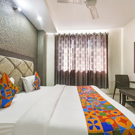 Fabhotel Green Valley Чандигарх Экстерьер фото