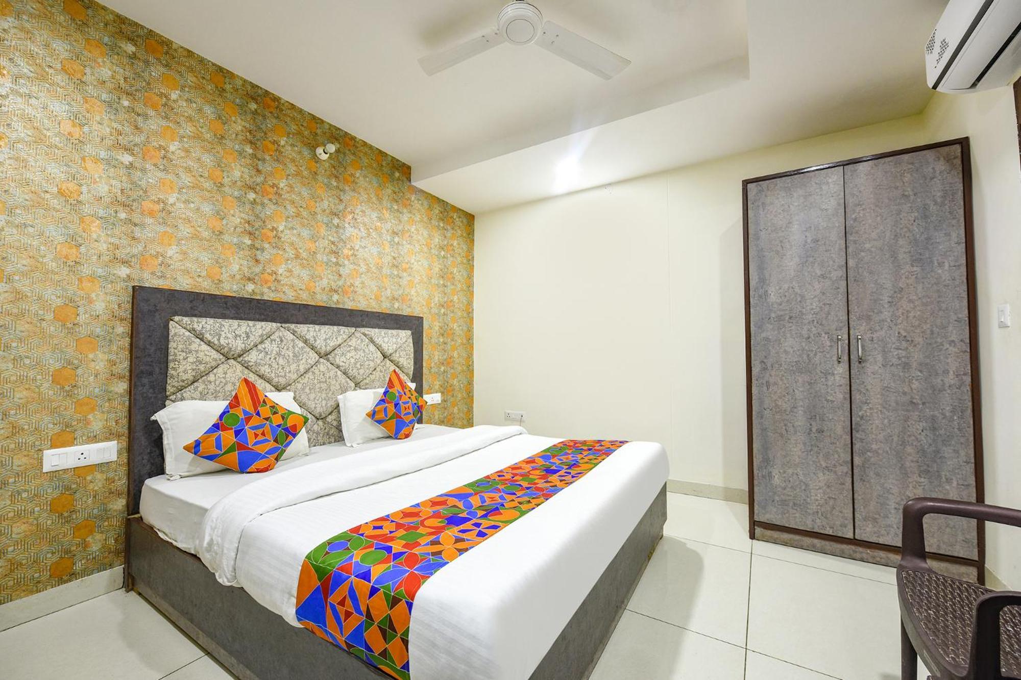 Fabhotel Green Valley Чандигарх Экстерьер фото