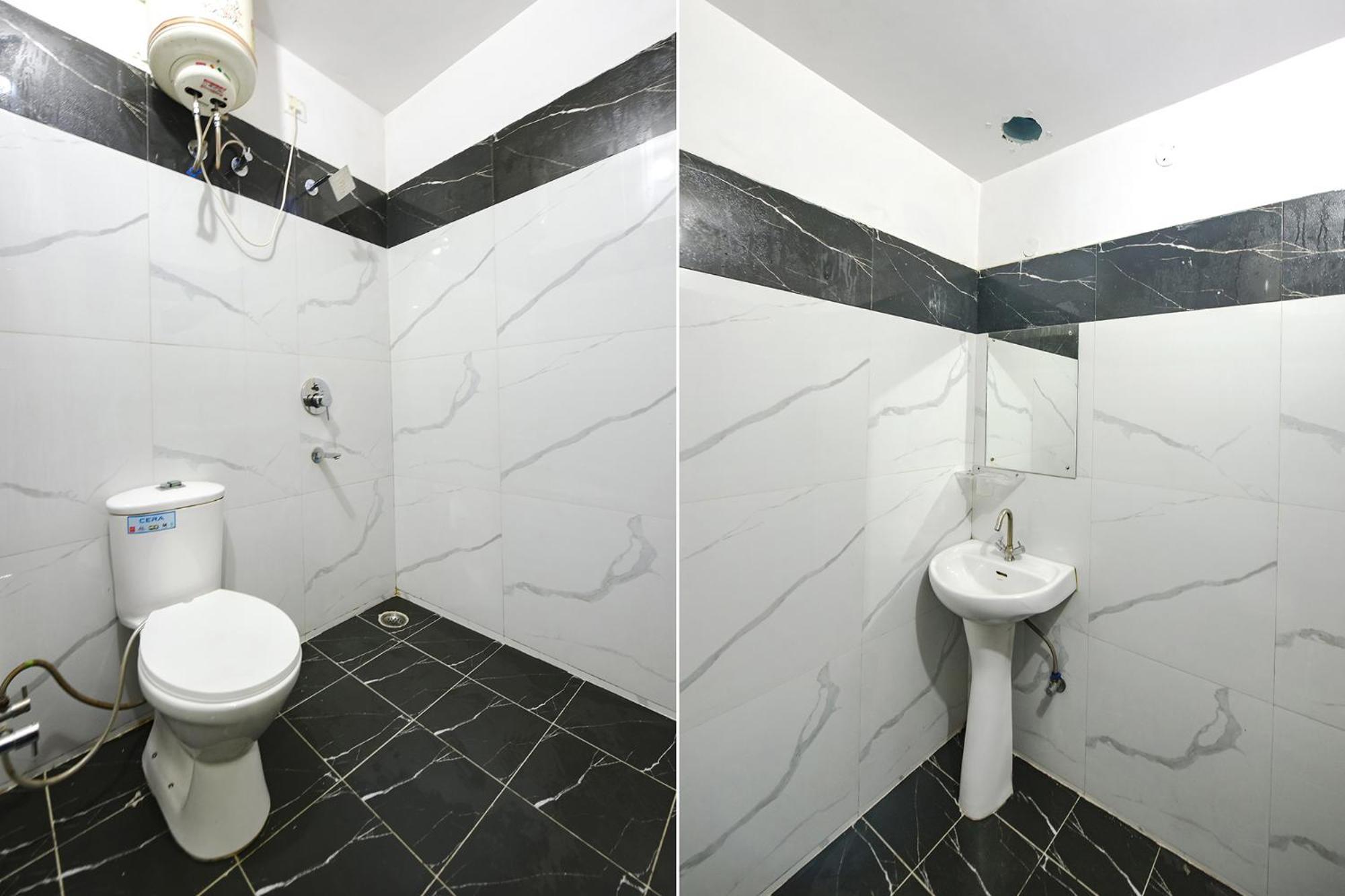 Fabhotel Green Valley Чандигарх Экстерьер фото