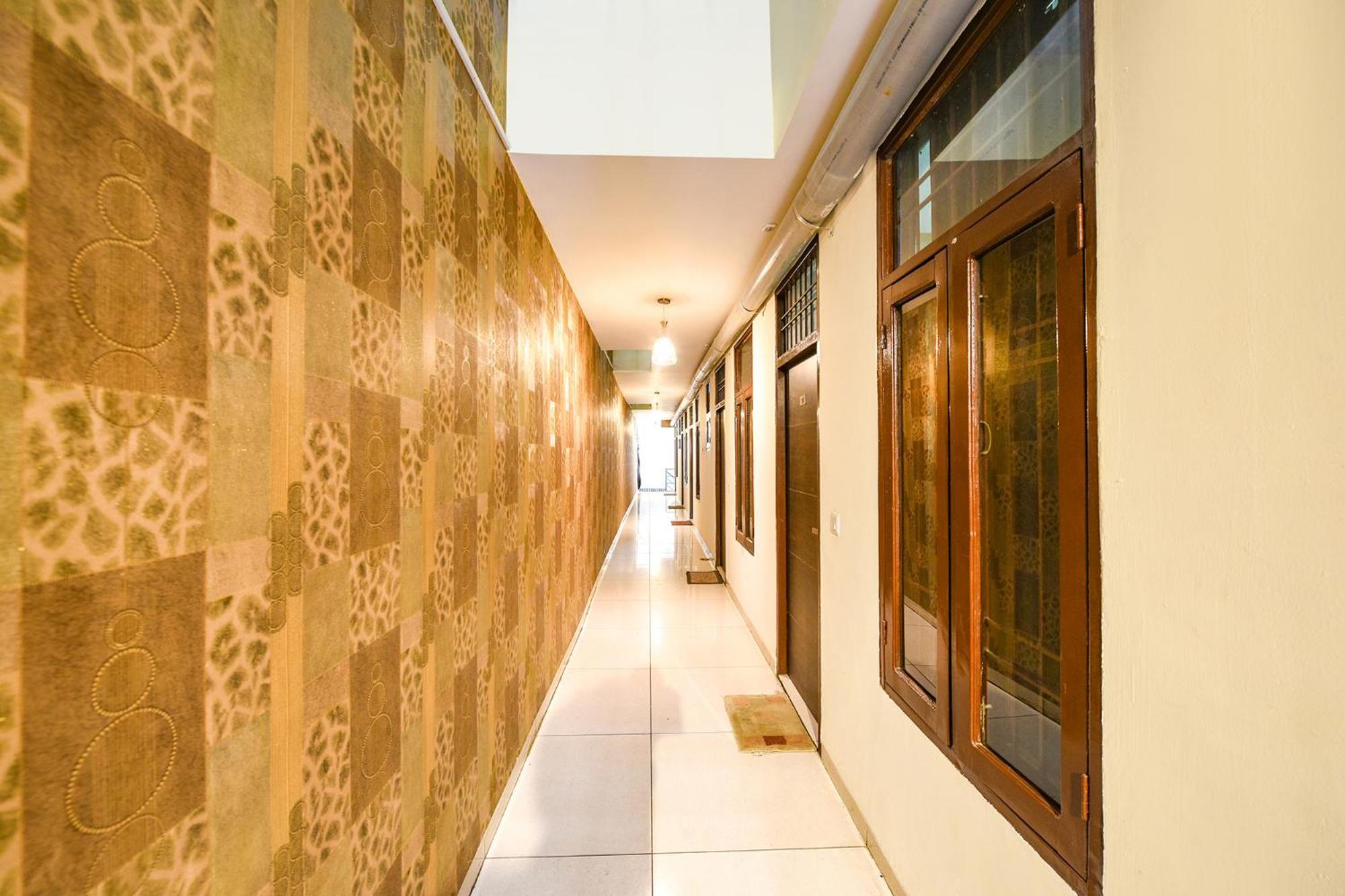 Fabhotel Green Valley Чандигарх Экстерьер фото