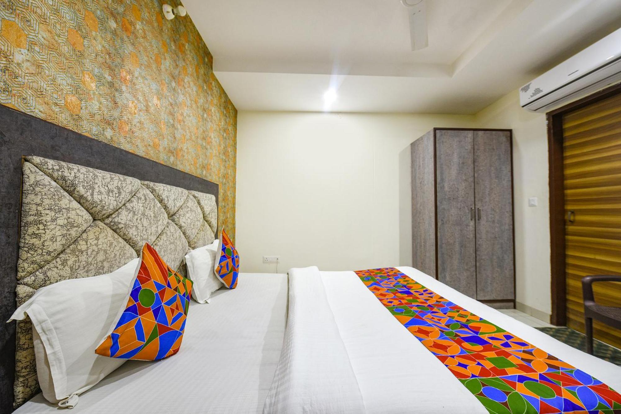 Fabhotel Green Valley Чандигарх Экстерьер фото