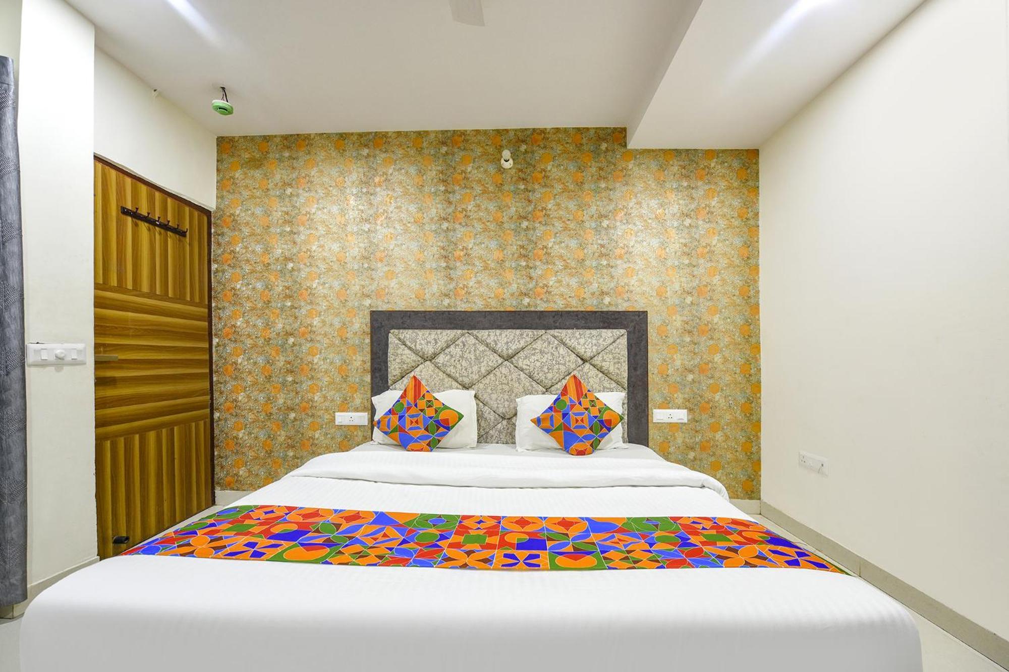 Fabhotel Green Valley Чандигарх Экстерьер фото
