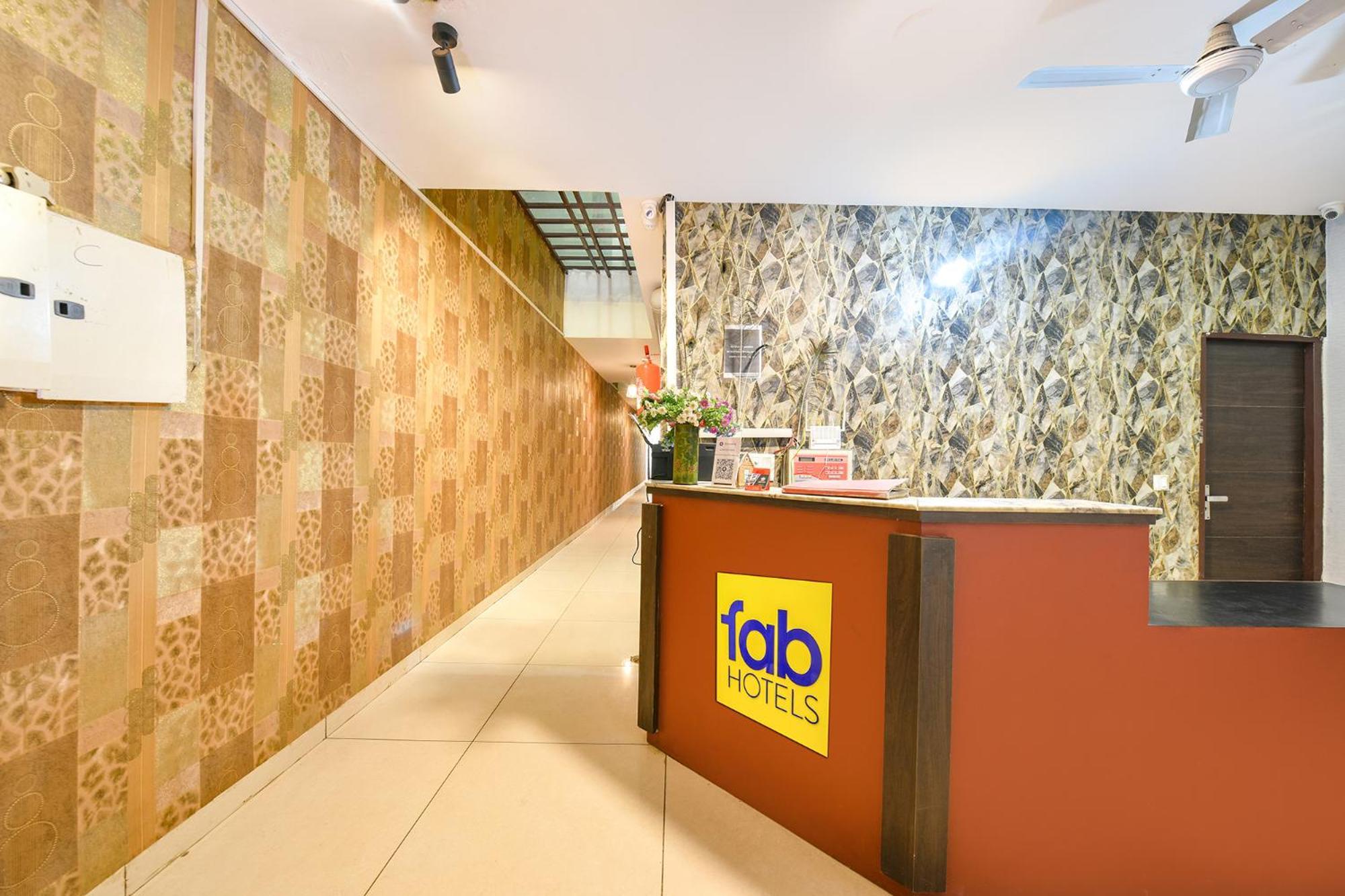 Fabhotel Green Valley Чандигарх Экстерьер фото