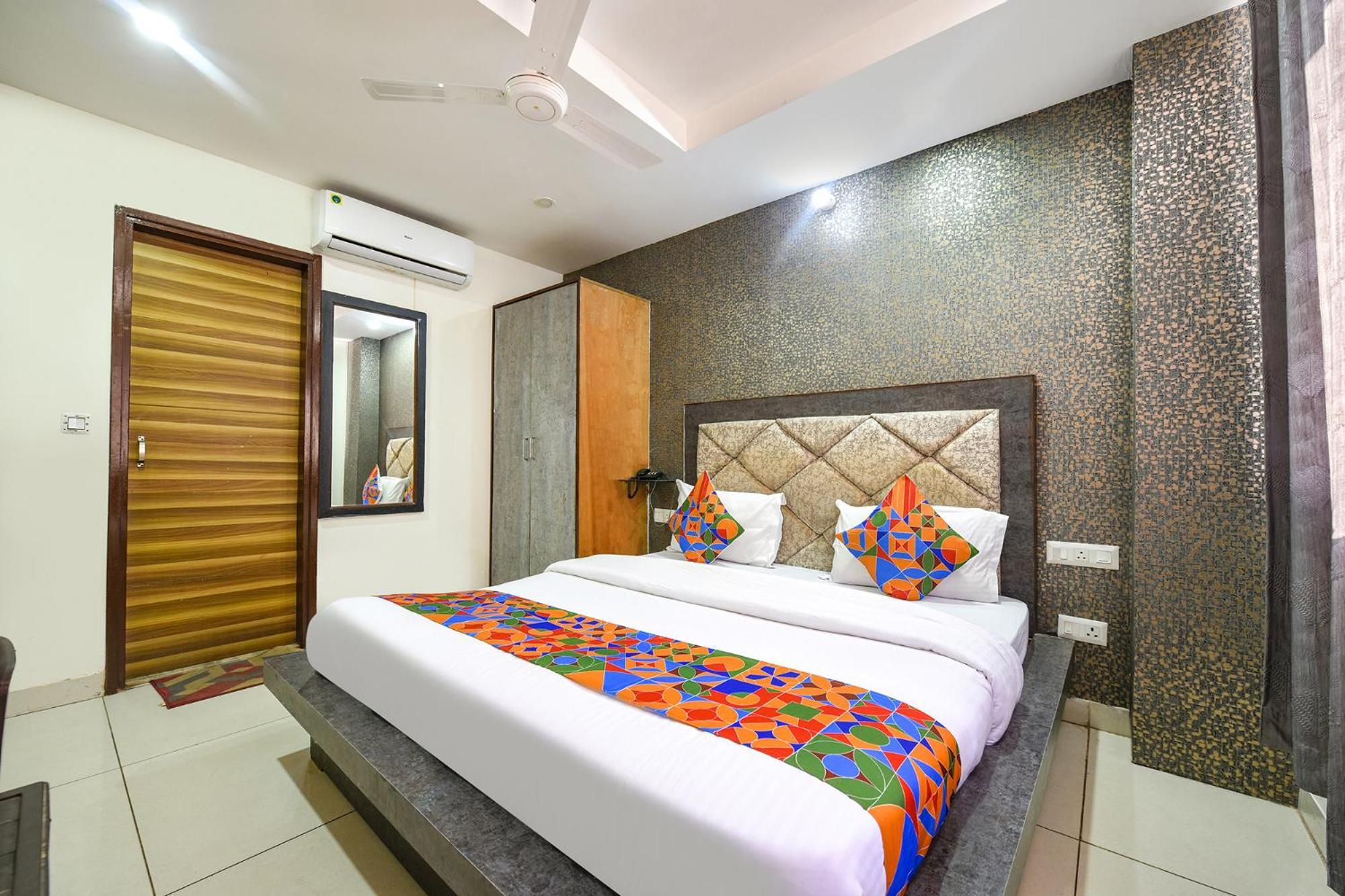 Fabhotel Green Valley Чандигарх Экстерьер фото