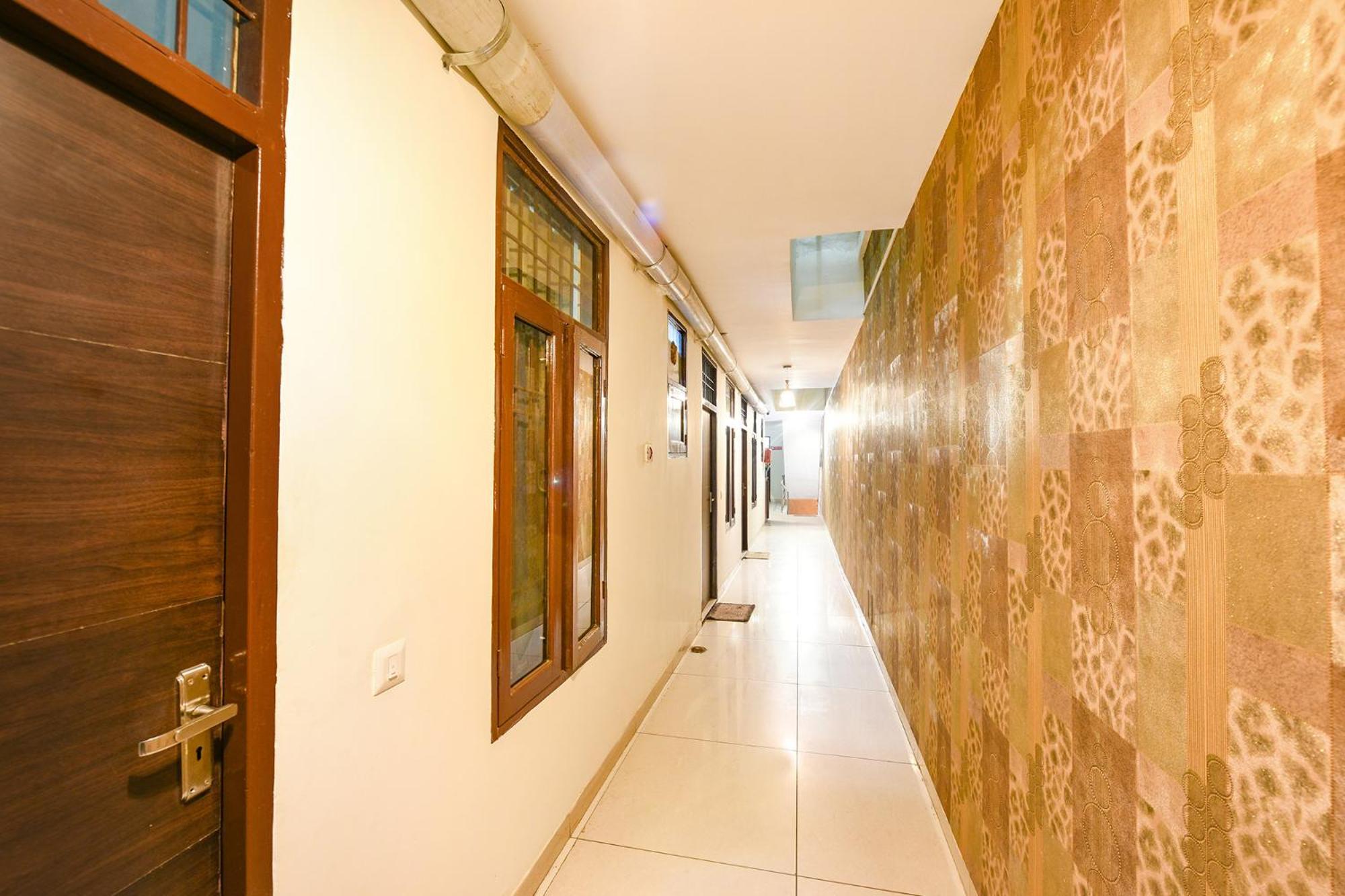 Fabhotel Green Valley Чандигарх Экстерьер фото