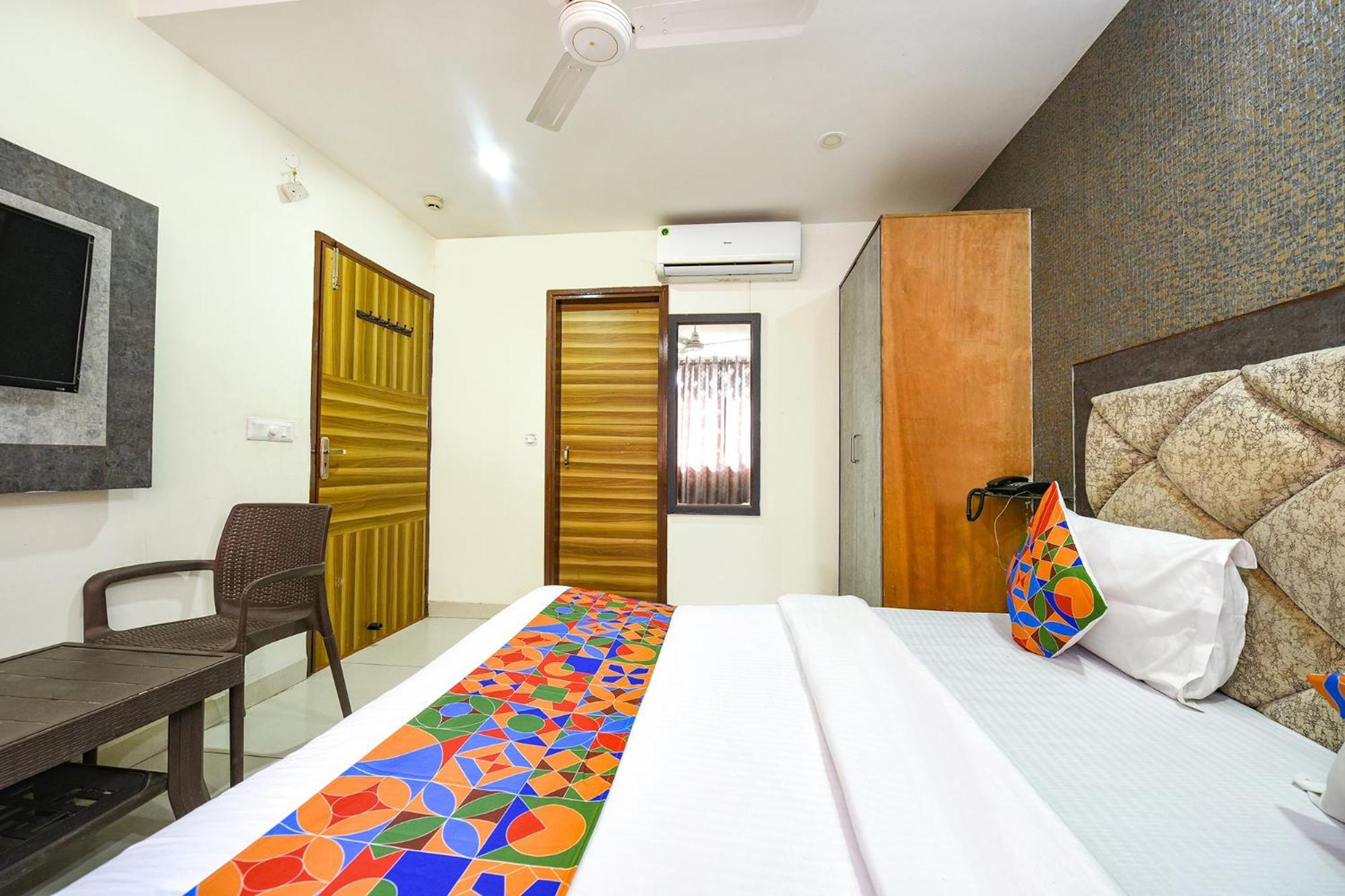 Fabhotel Green Valley Чандигарх Экстерьер фото