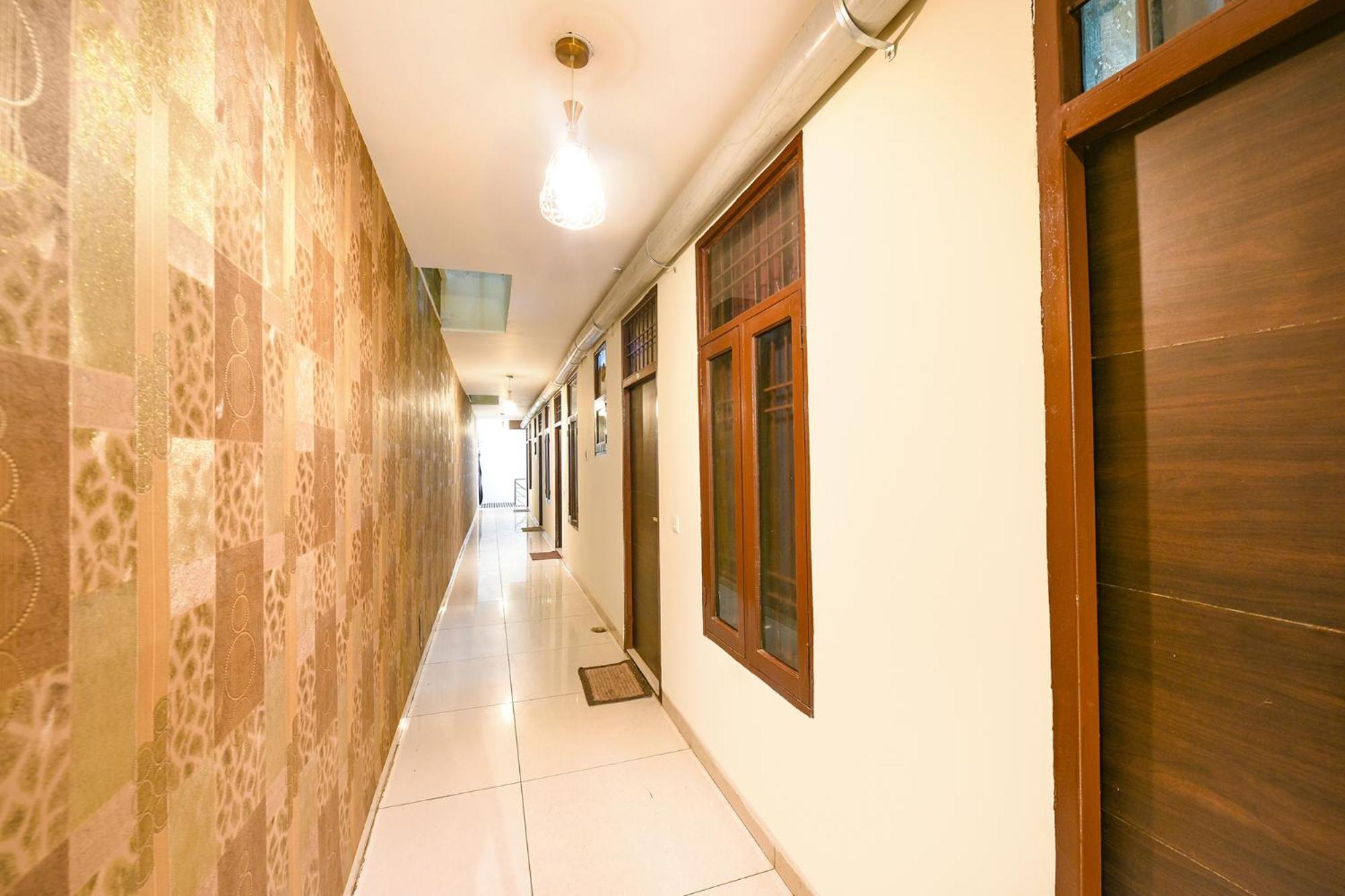 Fabhotel Green Valley Чандигарх Экстерьер фото