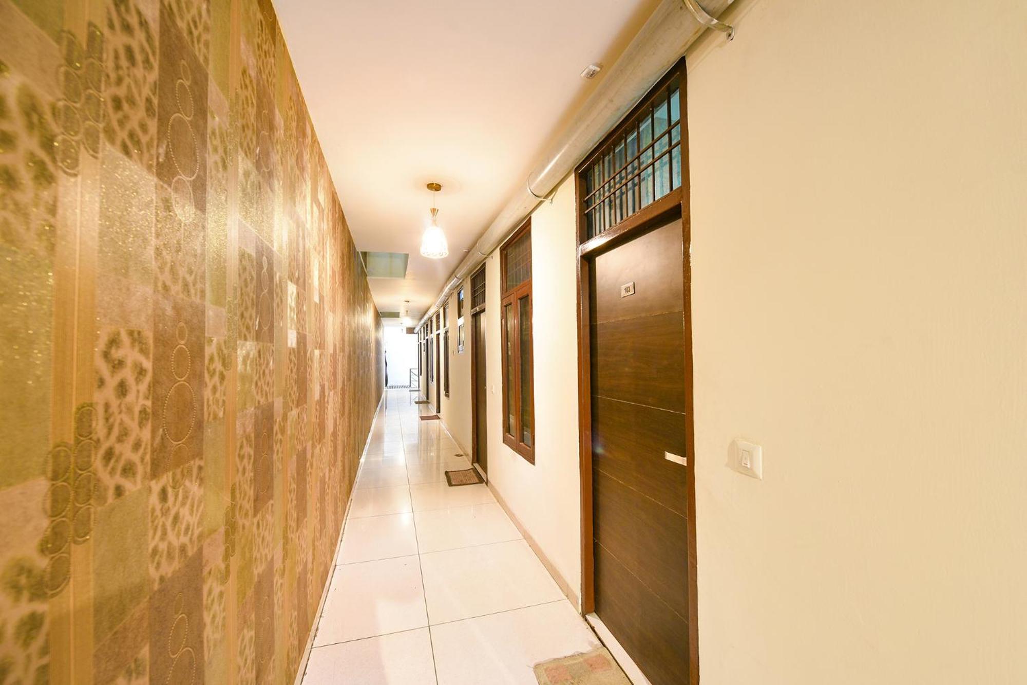 Fabhotel Green Valley Чандигарх Экстерьер фото